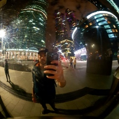 Алексей Апевалов, 26.12, Москва