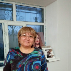 Зира Кожабергенова, 20.10.1961