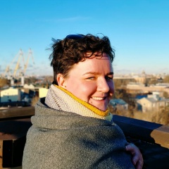 Ольга Александрова, 23.03.1987, Санкт-Петербург