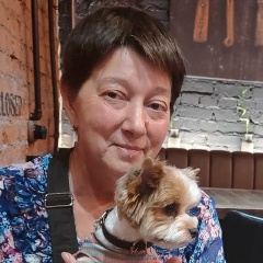 Наталия Михайлик-Манаенкова, 19.04.1960, Санкт-Петербург