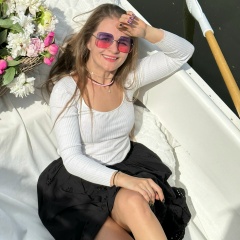 Оленька Гришина, 14.06, Пермь