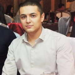 Zakir Salihozhaev, 27.03, Алматы