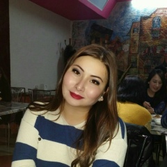 Акбопе Медетова, 07.09.1989, Кызылорда