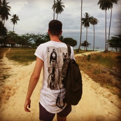 Дима Грибочкин, Москва