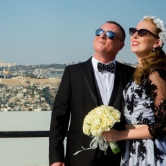 Соня Колосова, 14.01.1987, Иерусалим