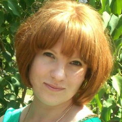 Ольга Бушуева, 25.05, Брейтово