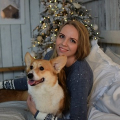 Анна Гончарова, 16.03.1988, Санкт-Петербург