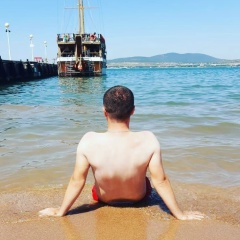 Vladimirovich Gladkov, 13.01, Москва