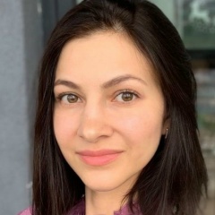 Екатерина Князькова, 13.02, Москва