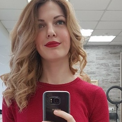 Ксения Иванова, Красноярск