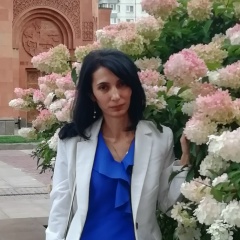 Армине Мелкумян, 08.03, Тюмень