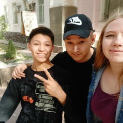 Никита Ким, 15.02.1998, Бишкек