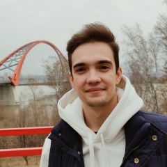 Александр Близнюк, 27.05.1999, Новосибирск