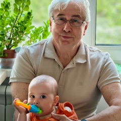 Михаил Пахомчик, 27.02.1955, Санкт-Петербург