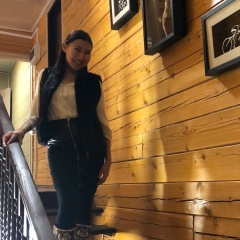 Сардаана Иванова, 07.09, Оленек