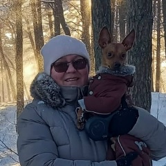 Ирина Солярчук, Вентспилс