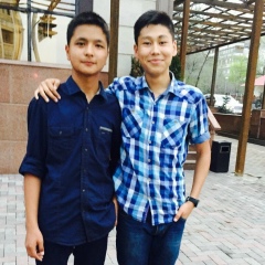 Ануар Жакып, 15.05.1999, Алматы