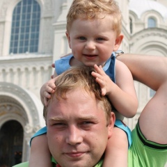 Павел Чистяков, 12.07.1987, Санкт-Петербург