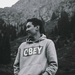 Талгат Бердешев, 17.02, Алматы