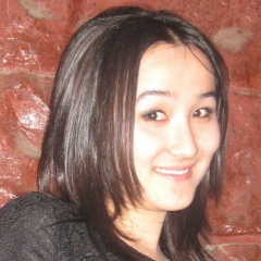 Eliza Ajibekova, 01.10.1991, Ош
