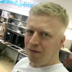 Олег Шалин, 09.03, Ярославль