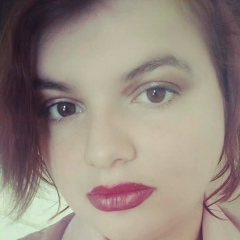 Софья Сарибекова, 15.04.1999, Тбилиси