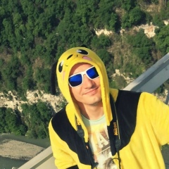 Артем Величкин, 13.10.1984, Санкт-Петербург