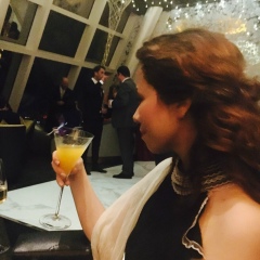 Дания Зайнуллина, 30.12, Москва