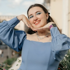 Саша Ильина, 31.10, Нижний Новгород