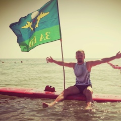 Марк Шнуров, 23.05, Санкт-Петербург