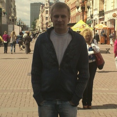 Владимир Толокновский, 25.05.1969, Москва