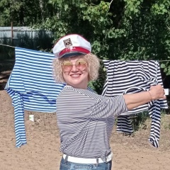 Лариса Полякова, 25.05, Санкт-Петербург