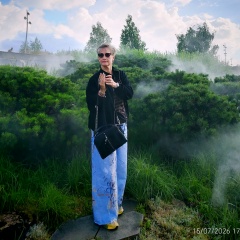 Елена Галанова, 08.10, Москва