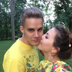 Алина )), 31.07.1996