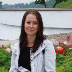 Татьяна Половинцева, 19.03.1983, Великие Луки