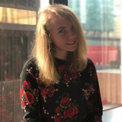 Алёна Радченко, 25.07.1999, Lexington