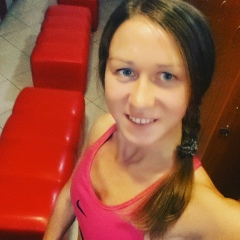 Лена Вашкевич, 14.05, Минск