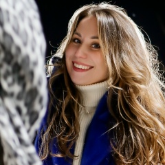 Мария Гончарова, 26.07, Омск