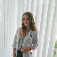 Юлия Миронова, 23.03