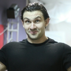 Михаил Костромин, 10.04.1987, Москва