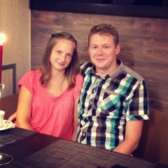 Анюша Силаева, 04.05.1987, Москва