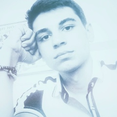 Sergio Sharuev, 28.01.1996, Бишкек