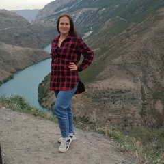 Дина Сокурова