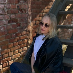 Анастасия Добриогло, 03.05.1987, Санкт-Петербург