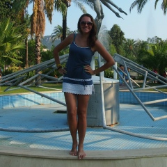 Елена Тимофеева, 20.07, Югорск