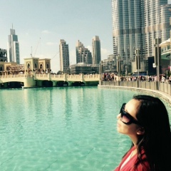 Karla Chubaeva, 27.08