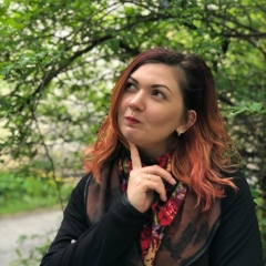 Яна Иванова, 12.08.1988, Санкт-Петербург