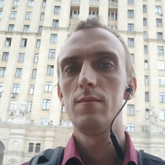 Василий Кулешов, Москва