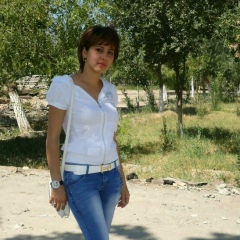 Gul Yuldawevna, 17.07.1988, Екатеринбург