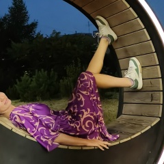Екатерина Скулкина, Новосибирск